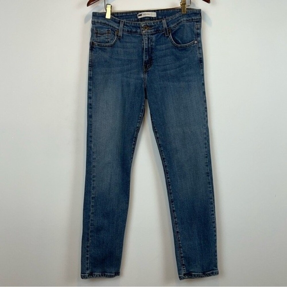 Levi’s Mid Rise Skinny 12 M